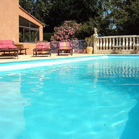 La Douloire Hotel Pernes-les-Fontaines Buitenkant foto